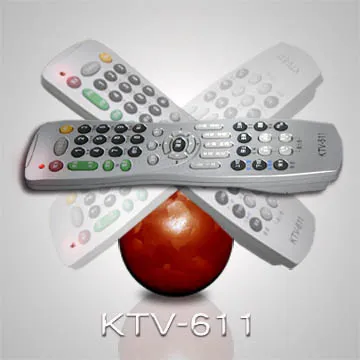 點歌機多功能遙控器KTV-611,音圓.金嗓.點將家.先鋒.快樂頌.音霸.大唐.現代.SK.美華.KMT.東山國際.啟航 歷史價格詳細信息