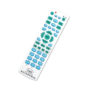 【北極熊】冷氣萬用遙控器(758合一) AC-808 歷史價格詳細信息
