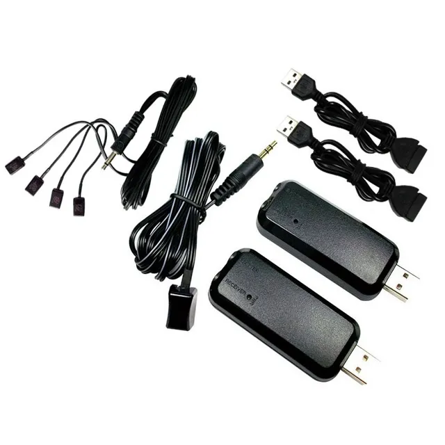 【易控王】一控四USB共享器/切換器 多手機鍵盤滑鼠控制 遊戲打寶/監控 (40-121-01) 歷史價格詳細信息