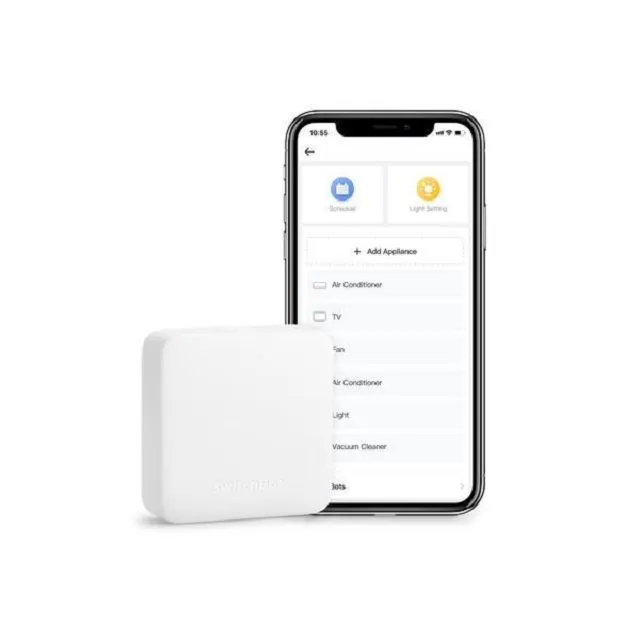SwitchBot Hub 2 主控機器人 歷史價格詳細信息