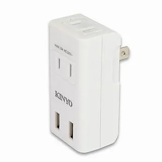 【KINYO】 2USB 2.4A CU-50 DC12-24V USB車用充電器(車麗屋) 歷史價格詳細信息