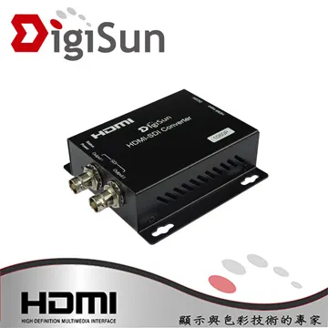 DigiSun SD382 HDMI轉SDI 2路輸出訊號轉換器 歷史價格詳細信息