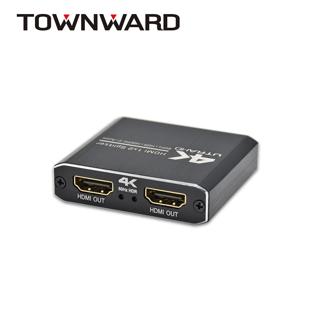 【TOWNWARD 大城科技】HDMI 2.0 二進一出 一進二出 雙向切換器(電視 電腦 2進1出 or 1進2出 型號:HSW-2111) 歷史價格詳細信息