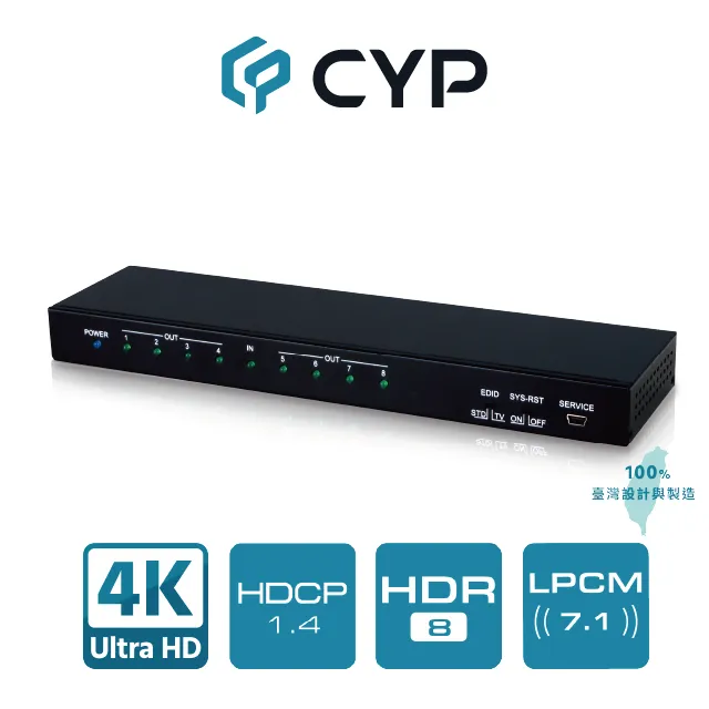 CYP西柏 - 無線影音會議簡報器 互動型 Hyshare Pro+Pod 最新USB-C介面/一鍵回控設備(WPS-HP201KIT) 歷史價格詳細信息