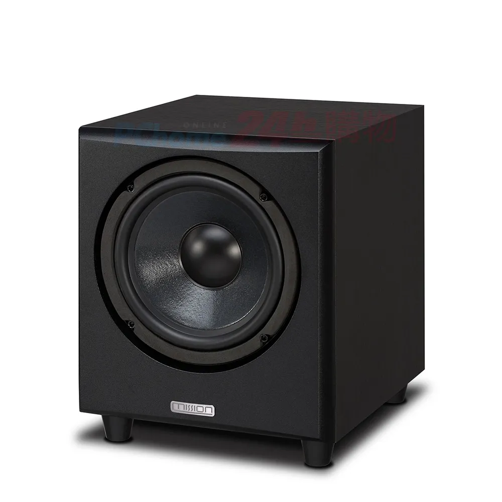 英國 MISSION M-CUBE+SE SUBWOOFER 主動式超低音喇叭 歷史價格詳細信息