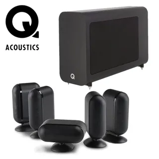 【Q Acoustics】7000i 5聲道 劇院系列揚聲器(鋁鑄音箱製成) 歷史價格詳細信息