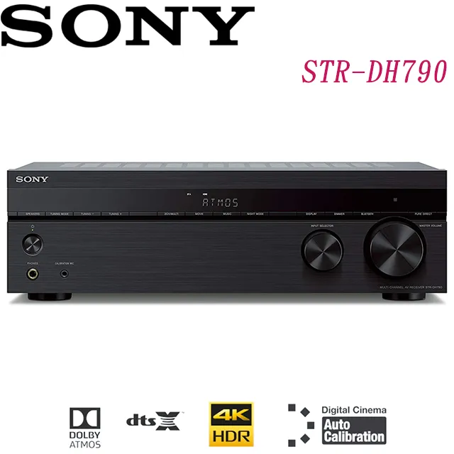 SONY STR-DH790 + YAMAHA F160+P160+IC600 天空聲道家庭劇院組合 歷史價格詳細信息