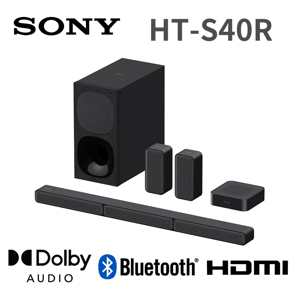 SONY家庭劇院、 5.1聲霸soundbar音響 HT-S40R 歷史價格詳細信息