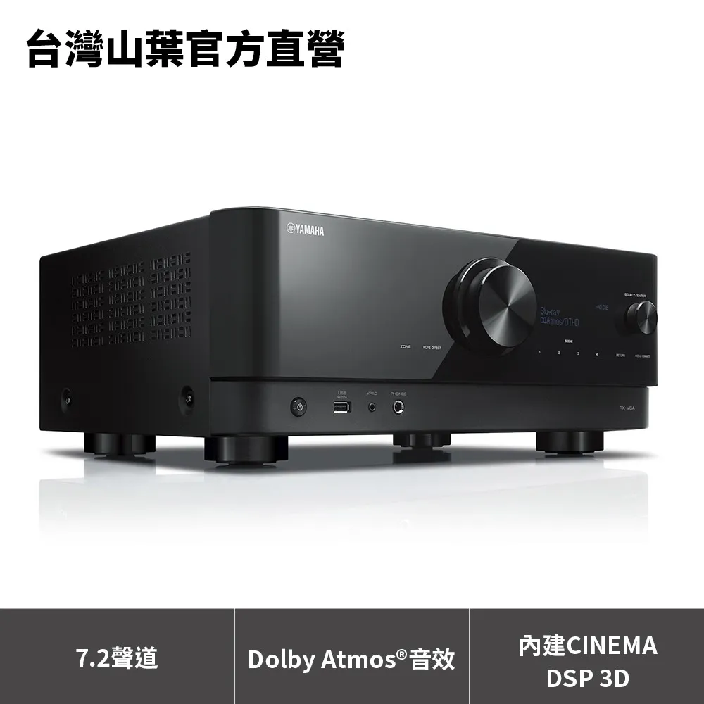 Yamaha RX-V6A AV收音擴大機 歷史價格詳細信息