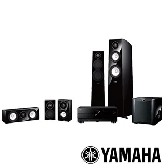 YAMAHA 巴哈家庭劇院組 RX-V6A+NS-F700+NS-B700+NS-C700+NS-SW300 歷史價格詳細信息