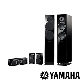 YAMAHA 家庭劇院喇叭組 NS-F700+NS-B700+NS-C700 黑鋼烤 公司貨保固 歷史價格詳細信息