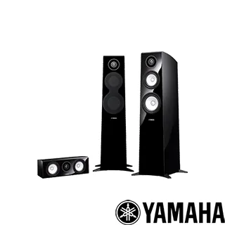 YAMAHA 家庭劇院喇叭組 NS-F700+NS-B700+NS-C700 黑鋼烤 公司貨保固 歷史價格詳細信息