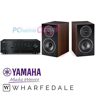 YAMAHA 串流綜合擴大機 R-N600A+Wharfedale 書架喇叭 EVO 4.2 歷史價格詳細信息