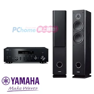 YAMAHA 串流綜合擴大機 R-N600A+Wharfedale 書架喇叭 EVO 4.2 歷史價格詳細信息