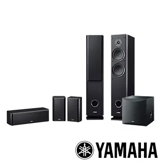 Yamaha 貝多芬家庭劇院喇叭組 NS-F160+NS-P160 歷史價格詳細信息