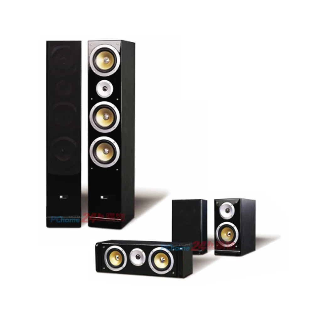 【Pure acoustics】QX900 五聲道劇院喇叭 全新公司貨 歷史價格詳細信息