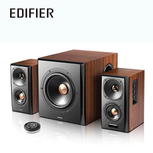 EDIFIER S360DB 2.1聲道 HI-RES認證 旗艦藍芽音響 官方旗艦商城 歷史價格詳細信息