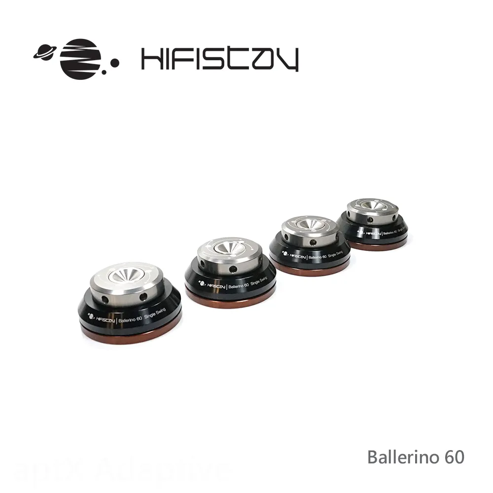 韓國 Hifistay 抑振墊材Ballerino Swing 45(四入一組) 歷史價格詳細信息