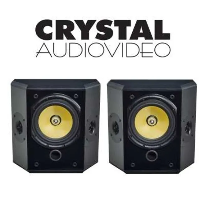 英國 Crystal Audiovideo THX-T3 Hi-End 落地型揚聲器 (黑色鋼烤限量版) 歷史價格詳細信息