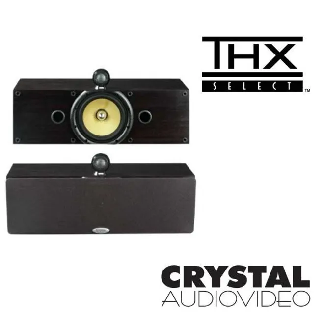 英國 Crystal Audiovideo THX-T3 Hi-End 落地型揚聲器 (黑色鋼烤限量版) 歷史價格詳細信息
