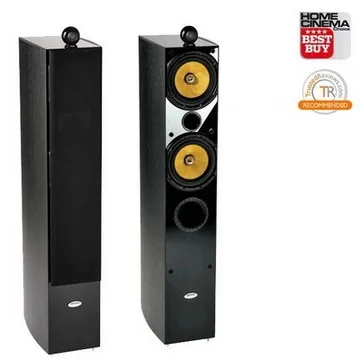 英國 Crystal Audiovideo THX-T3 Hi-End 落地型揚聲器 (黑色鋼烤限量版) 歷史價格詳細信息