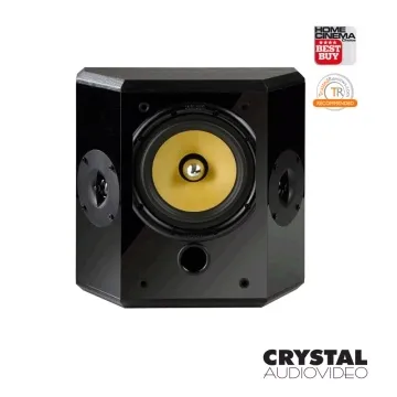 英國 Crystal Audiovideo THX-T3 Hi-End 落地型揚聲器 (黑色鋼烤限量版) 歷史價格詳細信息
