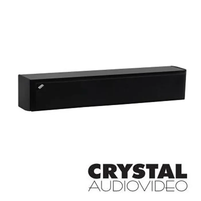英國 Crystal Audiovideo THX-T3 Hi-End 落地型揚聲器 (黑色鋼烤限量版) 歷史價格詳細信息