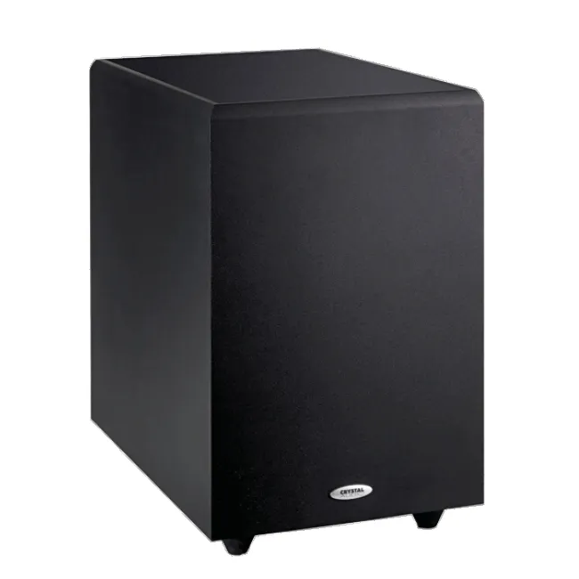 英國 Crystal Audiovideo THX-T3 Hi-End 落地型揚聲器 (黑色鋼烤限量版) 歷史價格詳細信息