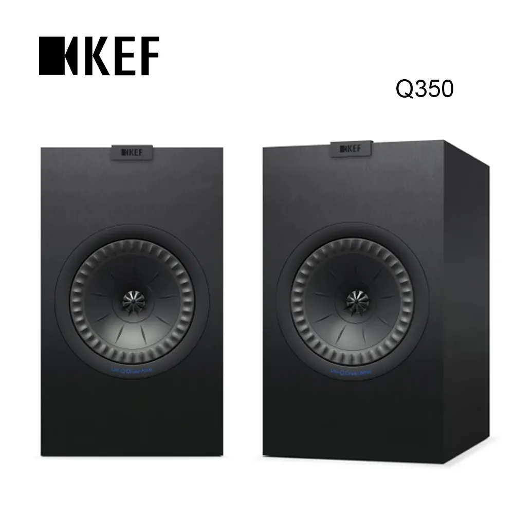 英國 KEF Q350 書架型喇叭 Uni-Q同軸同點 白色 送原廠磁力喇叭罩 原廠公司貨 歷史價格詳細信息