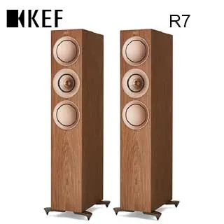 英國 KEF R2c Walnut 單支 三路分音中置揚聲器 Uni-Q 同軸共點單元 胡桃木 台灣公司貨 歷史價格詳細信息