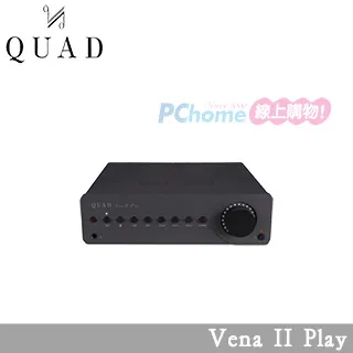 Quad Vena II Play 英國 藍芽綜合擴大機 - 迎家公司貨三年保固『快速詢價 ⇩』 歷史價格詳細信息