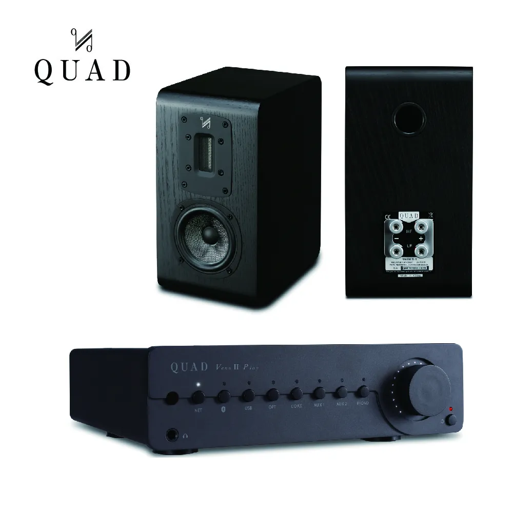 Quad Vena II Play 英國 藍芽綜合擴大機 - 迎家公司貨三年保固『快速詢價 ⇩』 歷史價格詳細信息