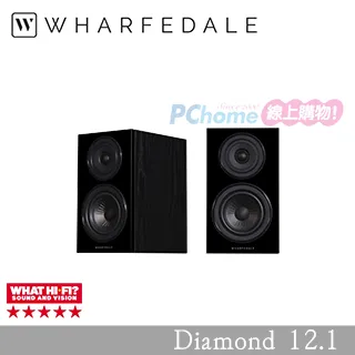 【Wharfedale】書架式喇叭(Diamond 12.1) 歷史價格詳細信息