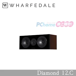 【Wharfedale】中置喇叭(Diamond 12.C) 歷史價格詳細信息