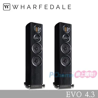 WHARFEDALE EVO 4.1『快速詢價 ⇩』英國 書架喇叭『三年保固』 歷史價格詳細信息