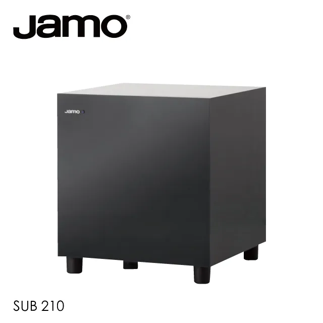 【Jamo】SUB 210 1單體反射式主動超低音喇叭 一般版 含重低音線 全新公司貨 歷史價格詳細信息