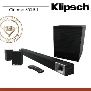 Klipsch Cinema 600 3.1聲道劇院組 歷史價格詳細信息