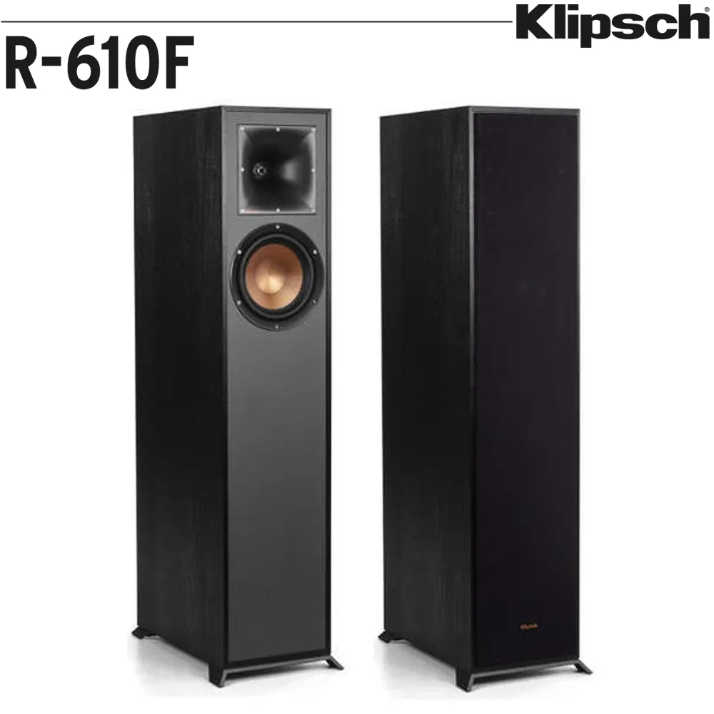 【Klipsch 古力奇】R-610F 落地型喇叭 (一對) 全新釪環公司貨 歷史價格詳細信息