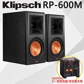 【美國Klipsch】RP-600M書架型喇叭+【ONKYO】TX-SR494 7.2聲道網路影音環繞擴大機 歷史價格詳細信息