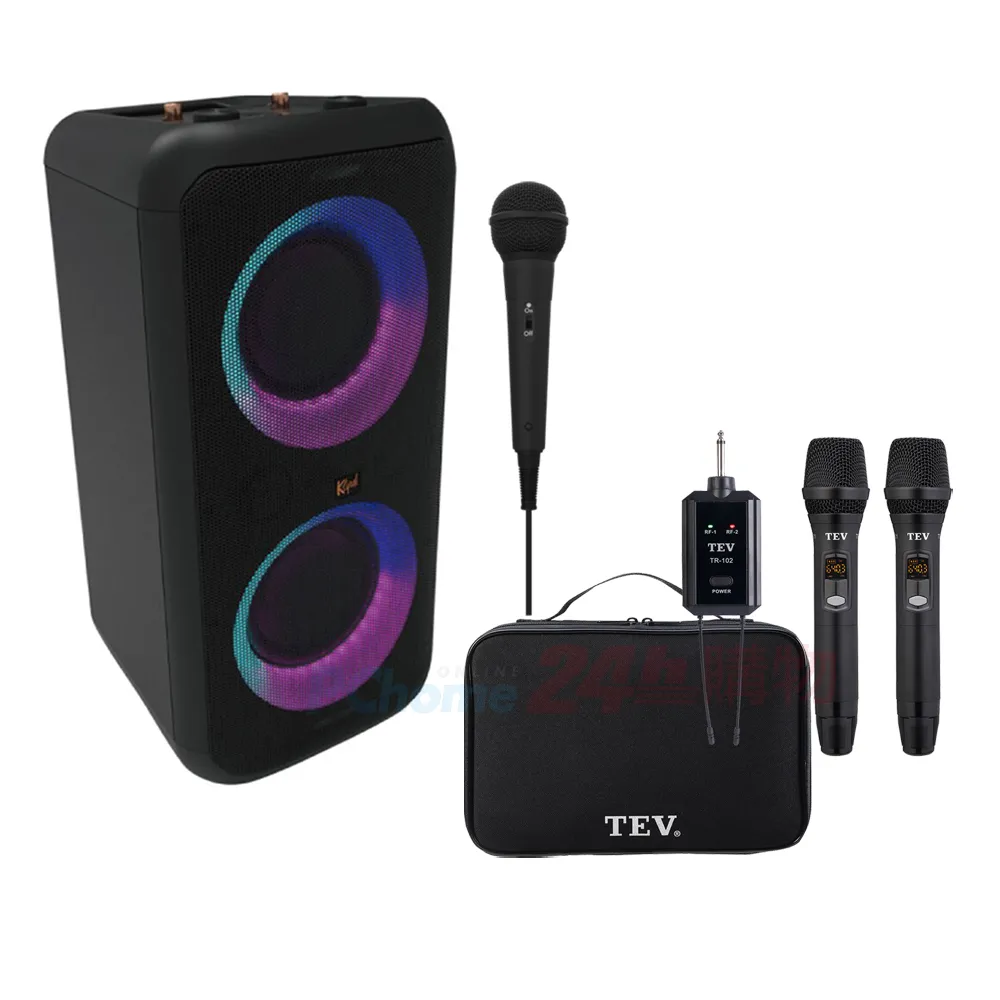 【TEV】TR-102(UHF一對二 16CH 攜帶式無線麥克風) 歷史價格詳細信息