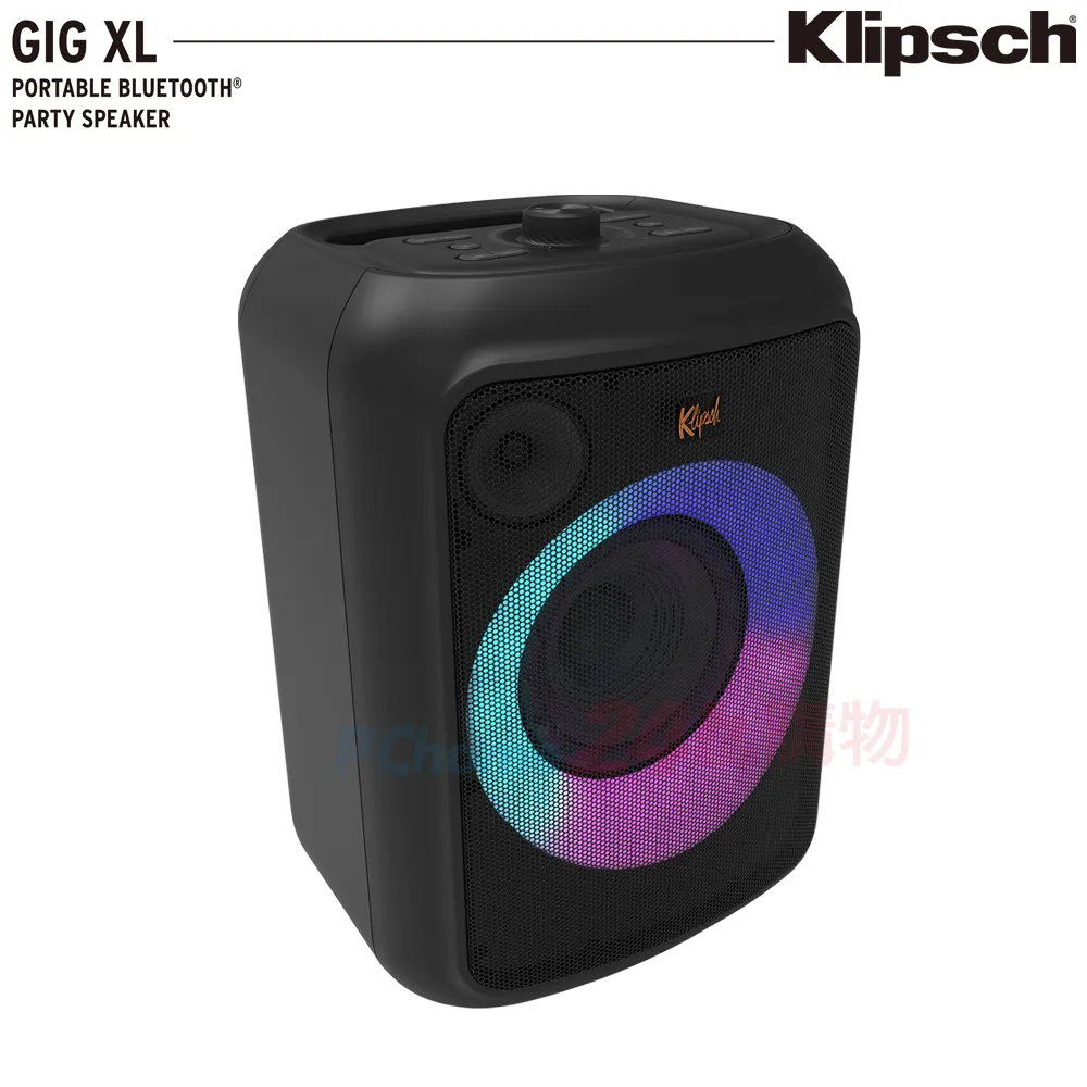 【Klipsch 古力奇】GiG XXL+TEV TR-102 隨行卡拉OK派對喇叭+無線麥克風 全新公司貨 歷史價格詳細信息