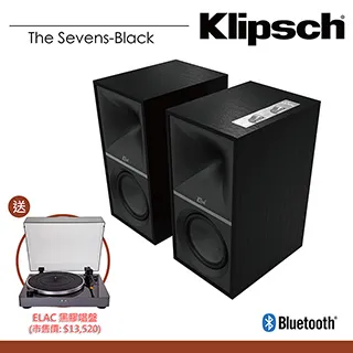 【美國Klipsch】The Sevens 主動式喇叭+【ELAC】SUB1020重低音喇叭 歷史價格詳細信息