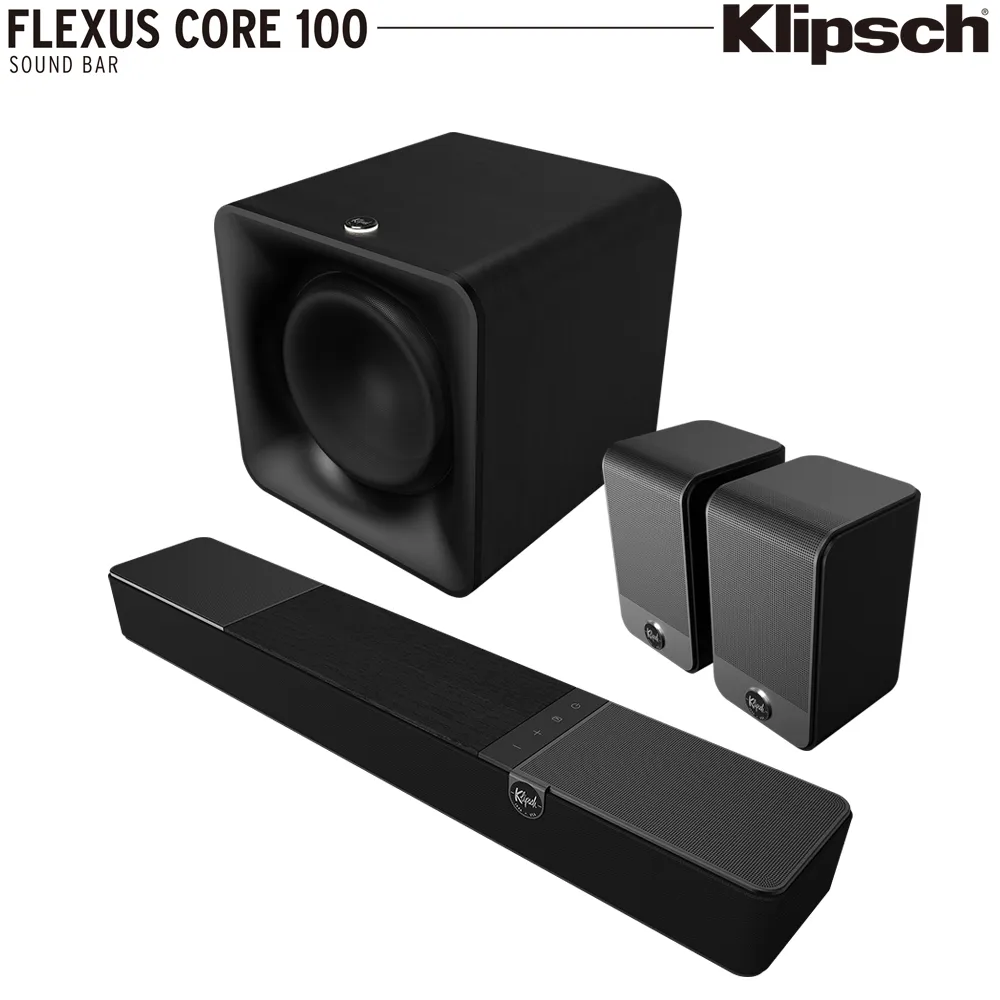 Klipsch Flexus Core 200 3.1.2聲道聲霸（釪環公司貨） 歷史價格詳細信息
