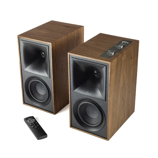 Klipsch The Fives Walnut+Jamo SUB201二聲道主動式喇叭+重低音 歷史價格詳細信息