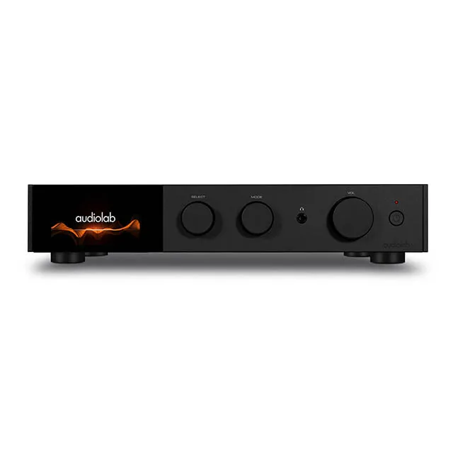 Audiolab 數位DAC綜合擴大機 9000A (黑色) 歷史價格詳細信息