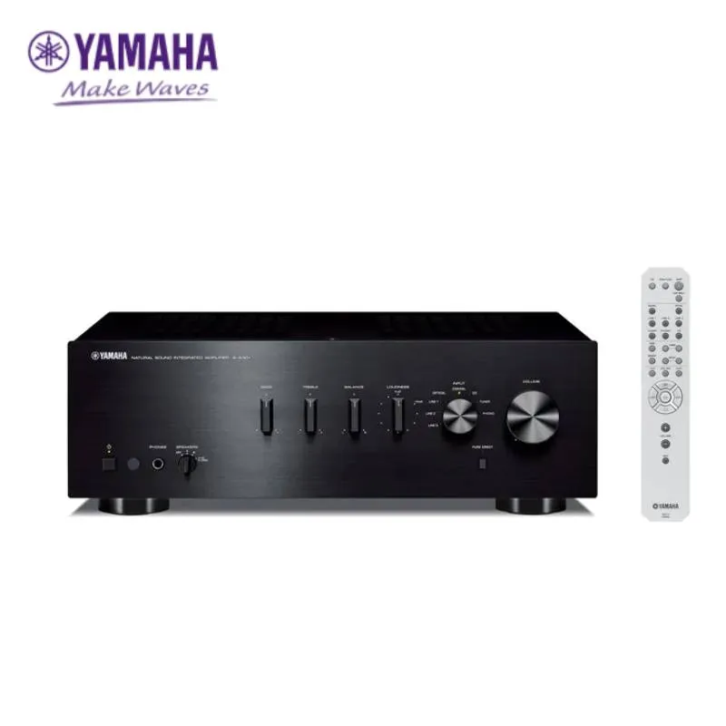 山葉 YAMAHA A-S301 HiFi 兩聲道綜合擴大機 歷史價格詳細信息