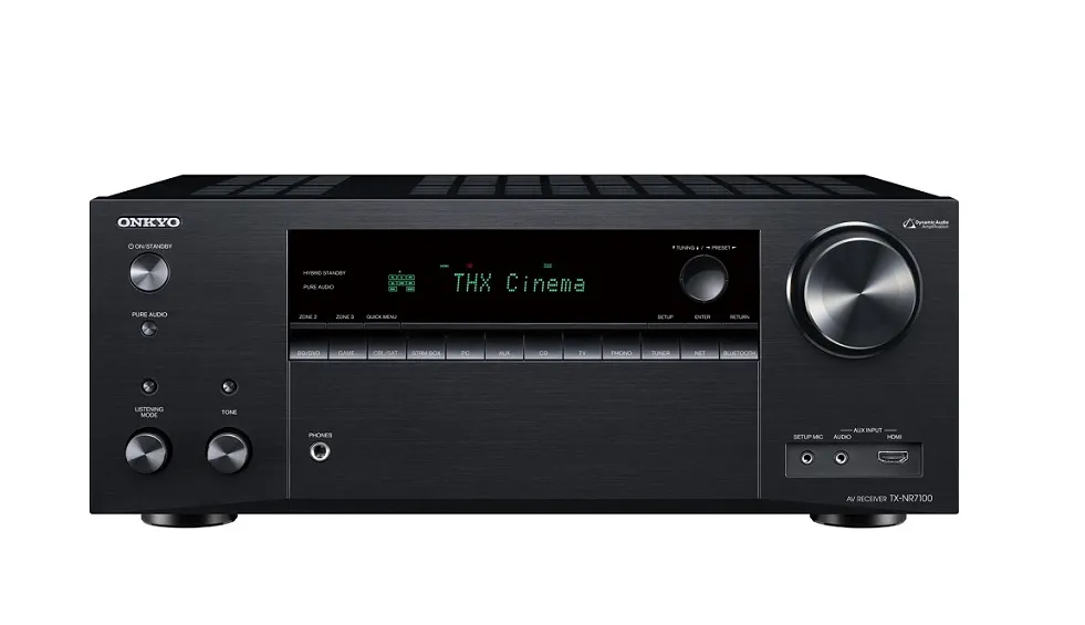 Onkyo TX-NR7100 9.2聲道THX認證環繞擴大機 歷史價格詳細信息