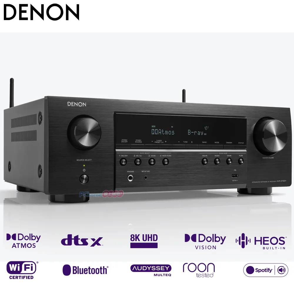 Denon AVR-X2800H + Focal Theva N2 + CC + W263 + SDS 10 劇院組合 歷史價格詳細信息