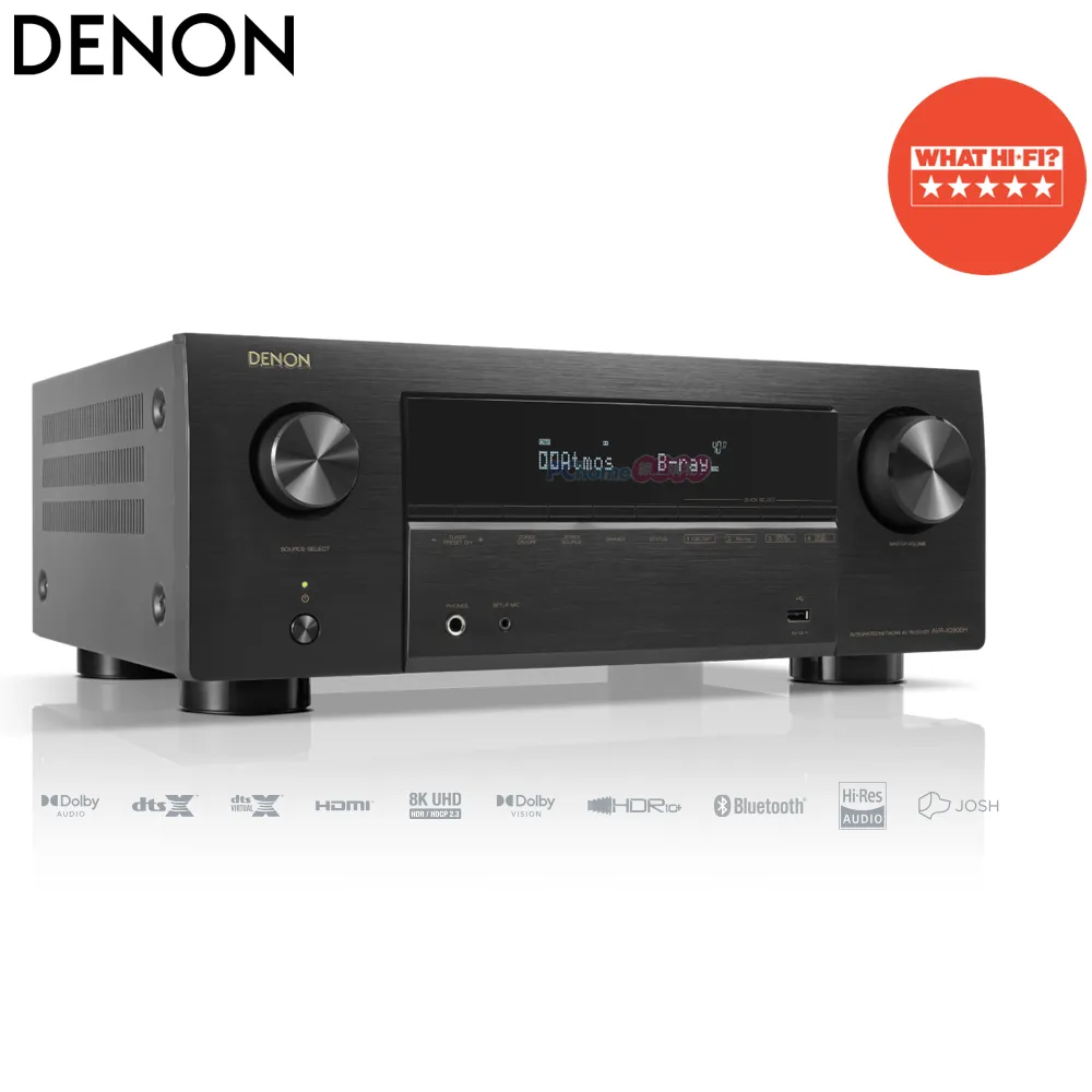 Denon AVR-X2800H + Focal Theva N2 + CC + W263 + SDS 10 劇院組合 歷史價格詳細信息