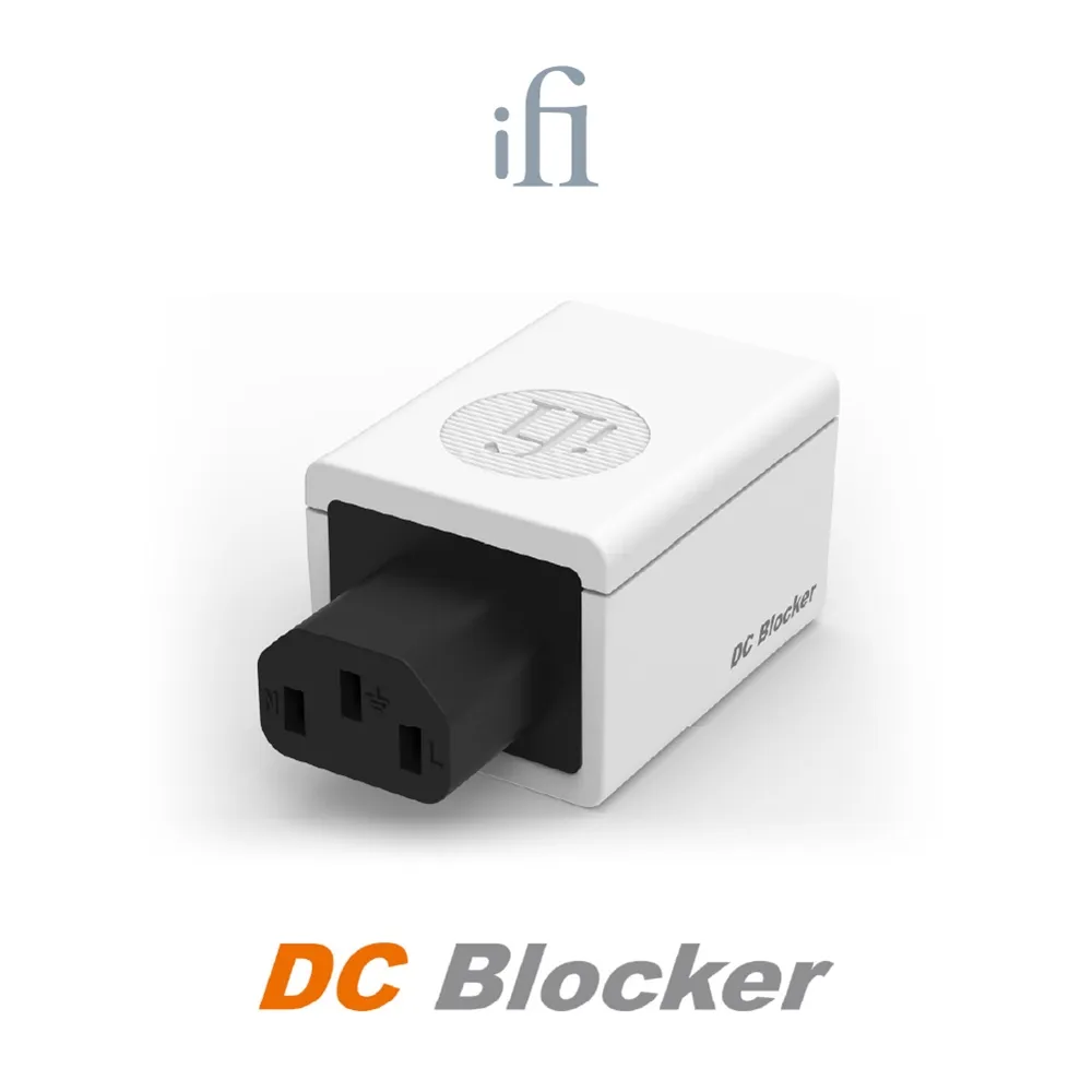 【ifi Audio】DC Blocker+ 阻斷器(鍵寧公司貨) 歷史價格詳細信息